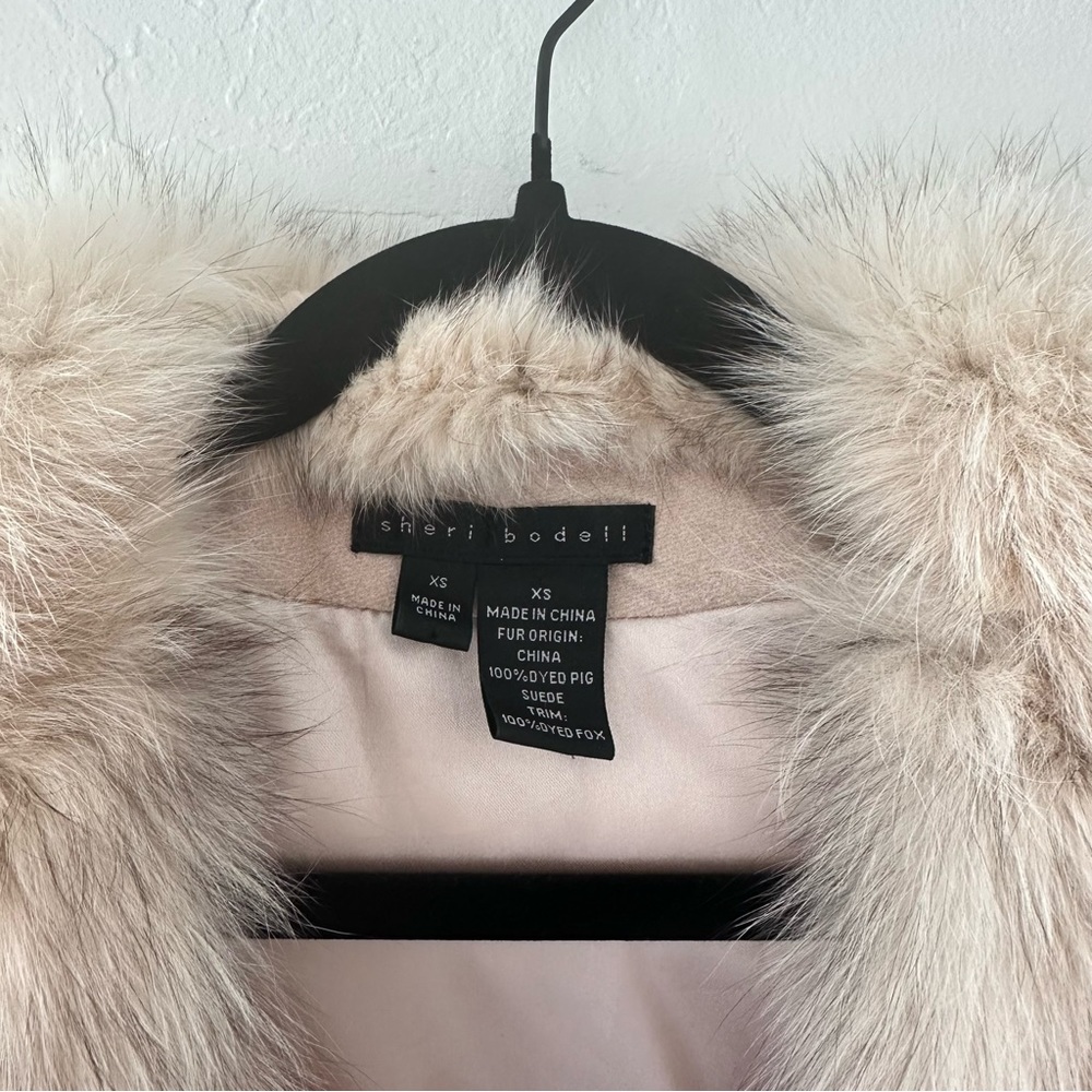 Fur jacket y2k - Picture 2 of 14